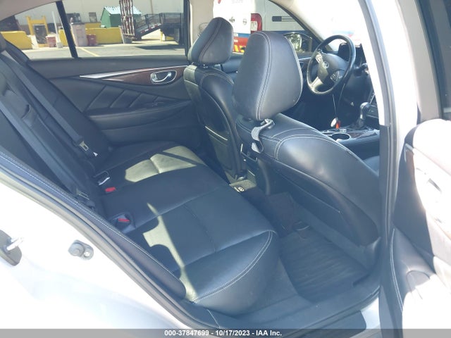 Infiniti Q50 Premium 2014 JN1BV7AR0EM682218 Image 8