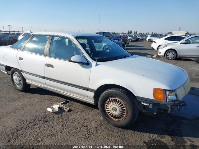 1988 MERCURY SABLE GS VIN: 1MEBM50U3JA633003