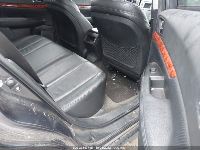 2012 SUBARU OUTBACK 2.5I LIMITED VIN: 4S4BRBKC5C3303338