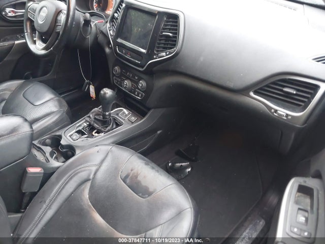 2019 JEEP CHEROKEE LIMITED FWD VIN: 1C4PJLDB2KD110990