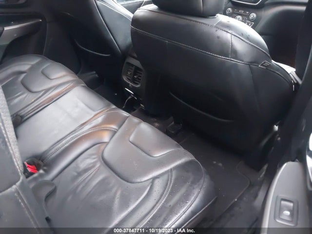 2019 JEEP CHEROKEE LIMITED FWD VIN: 1C4PJLDB2KD110990