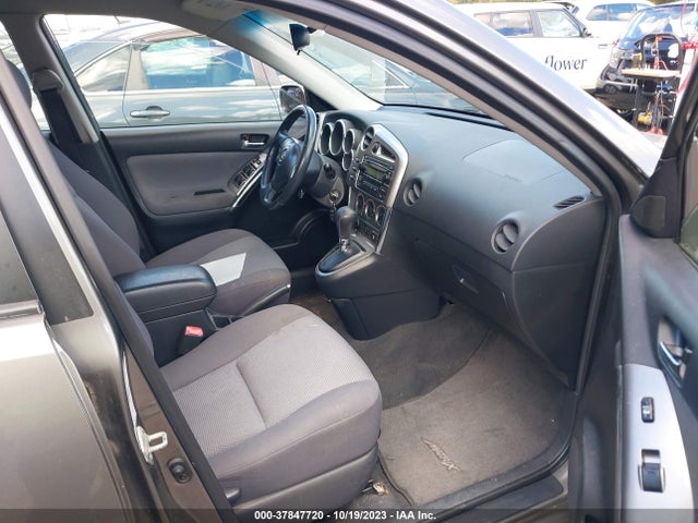 2005 TOYOTA MATRIX STD/XR VIN: 2T1LR32E25C498602