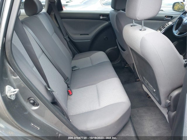 2005 TOYOTA MATRIX STD/XR VIN: 2T1LR32E25C498602
