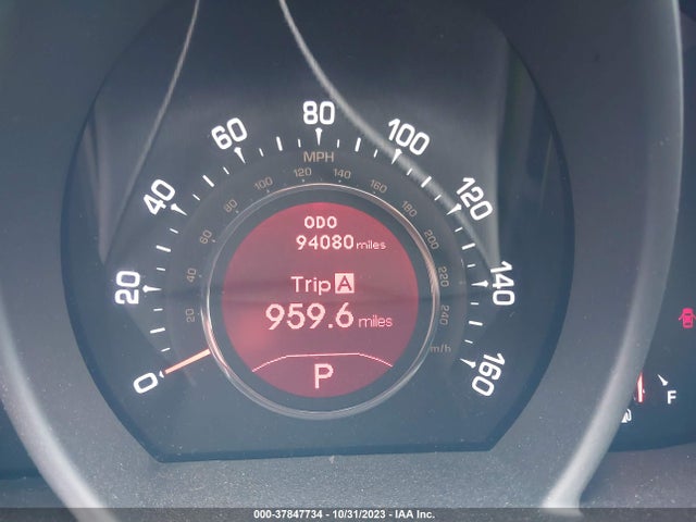 2013 KIA SPORTAGE EX VIN: KNDPC3A22D7425790