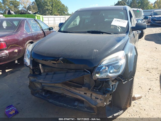 Chevrolet EQUINOX LS 2017 2GNALBEK7H1573468 Image 12