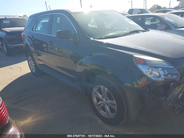 Chevrolet EQUINOX LS 2017 2GNALBEK7H1573468 Image 13