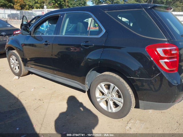 Chevrolet EQUINOX LS 2017 2GNALBEK7H1573468 Image 14