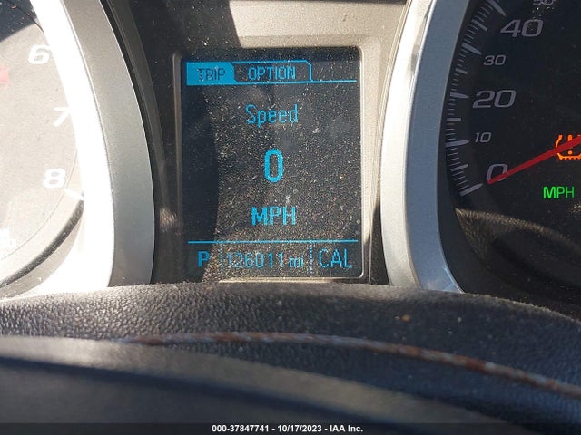 Chevrolet EQUINOX LS 2017 2GNALBEK7H1573468 Image 15