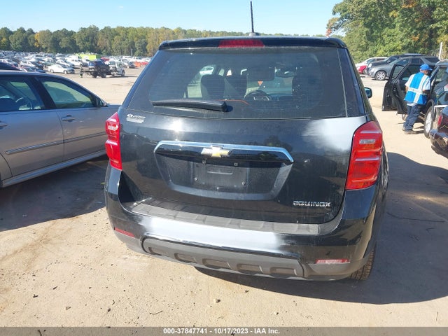 Chevrolet EQUINOX LS 2017 2GNALBEK7H1573468 Image 16