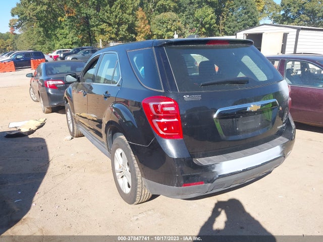 Chevrolet EQUINOX LS 2017 2GNALBEK7H1573468 Image 3
