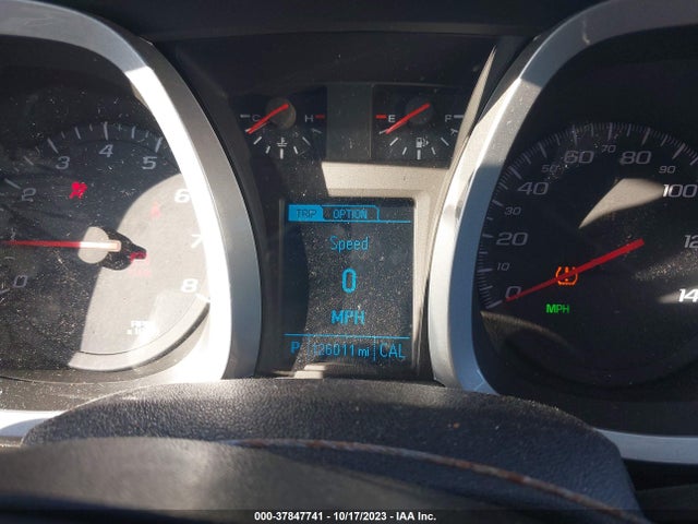 Chevrolet EQUINOX LS 2017 2GNALBEK7H1573468 Image 7