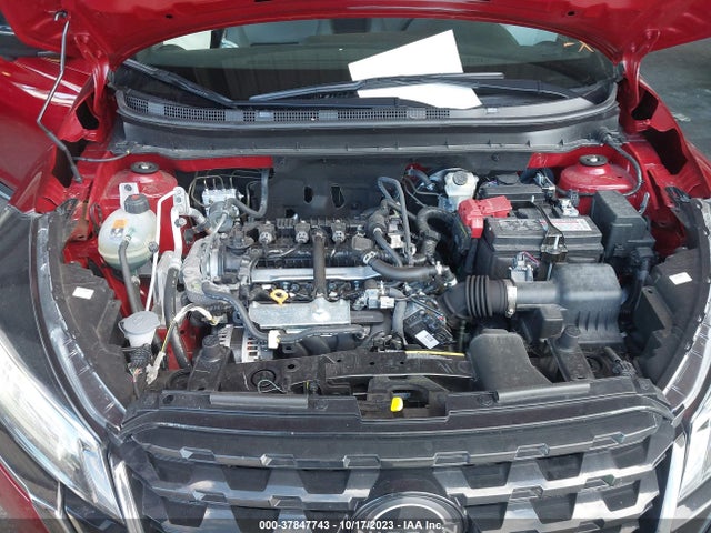 2022 NISSAN KICKS SR VIN: 3N1CP5DV4NL515981