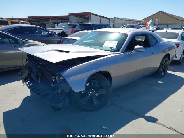 Dodge Challenger Sxt Or R/t 2015 2C3CDZAG2FH706395 Image 2
