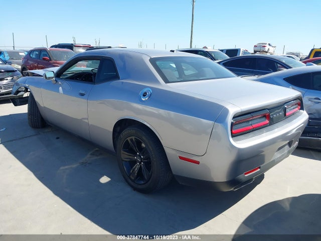 Dodge Challenger Sxt Or R/t 2015 2C3CDZAG2FH706395 Image 3