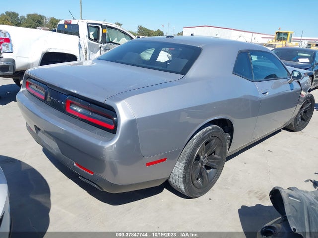 Dodge Challenger Sxt Or R/t 2015 2C3CDZAG2FH706395 Image 4