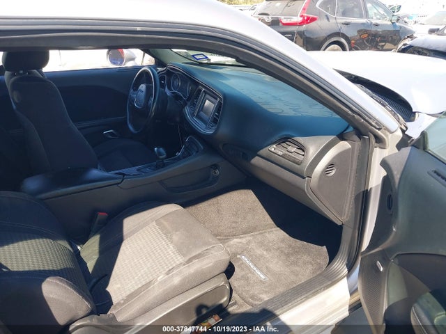 Dodge Challenger Sxt Or R/t 2015 2C3CDZAG2FH706395 Image 5