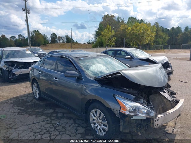 Nissan Altima 2.5 S 2015 1N4AL3AP4FC116629 zdjęcie główne