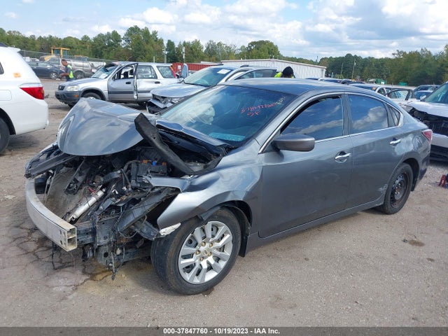 Nissan Altima 2.5 S 2015 1N4AL3AP4FC116629 Image 2