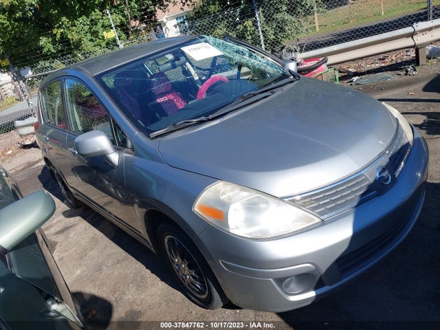 2009 NISSAN VERSA 1.8 S VIN: 3N1BC13EX9L481195