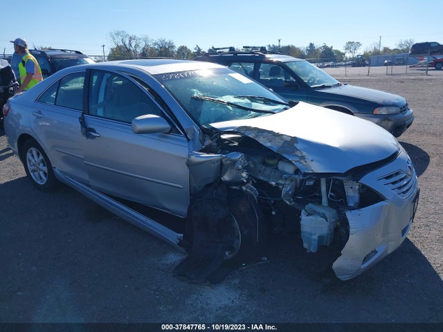 2007 TOYOTA CAMRY LE V6 VIN: 4T1BK46K97U538665