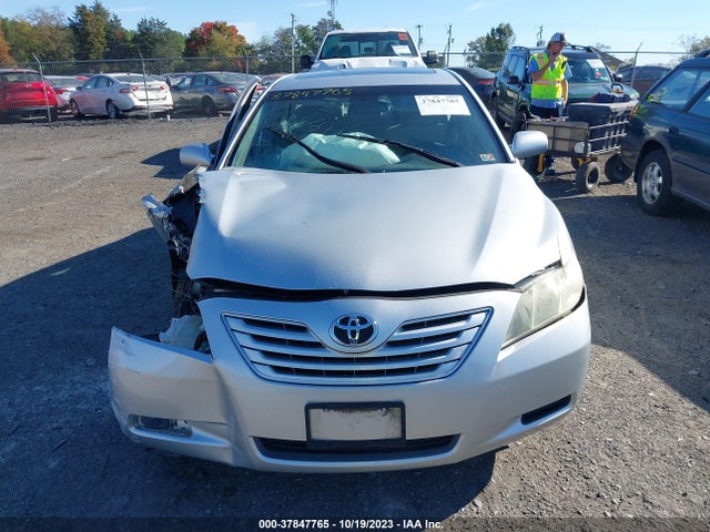 2007 TOYOTA CAMRY LE V6 VIN: 4T1BK46K97U538665