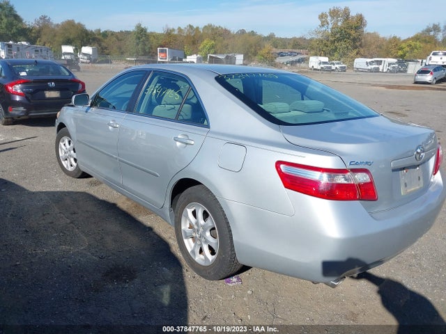 2007 TOYOTA CAMRY LE V6 VIN: 4T1BK46K97U538665
