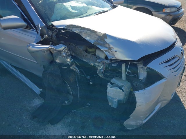2007 TOYOTA CAMRY LE V6 VIN: 4T1BK46K97U538665