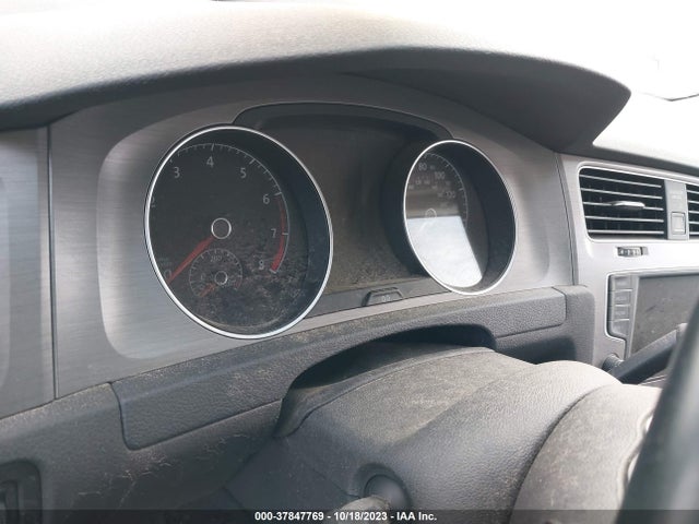 3VW217AU1GM015143 Volkswagen Golf Tsi Se
