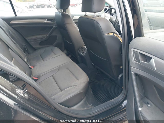 3VW217AU1GM015143 Volkswagen Golf Tsi Se