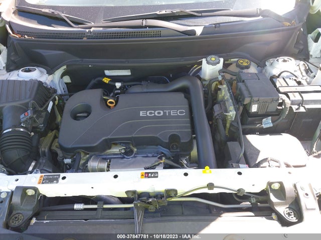Chevrolet EQUINOX LS 2020 2GNAXHEV5L6178511 Image 10