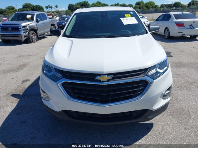 Chevrolet EQUINOX LS 2020 2GNAXHEV5L6178511 Image 12