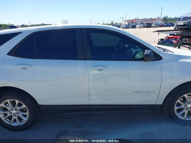 Chevrolet EQUINOX LS 2020 2GNAXHEV5L6178511 Image 13