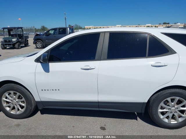 Chevrolet EQUINOX LS 2020 2GNAXHEV5L6178511 Image 14