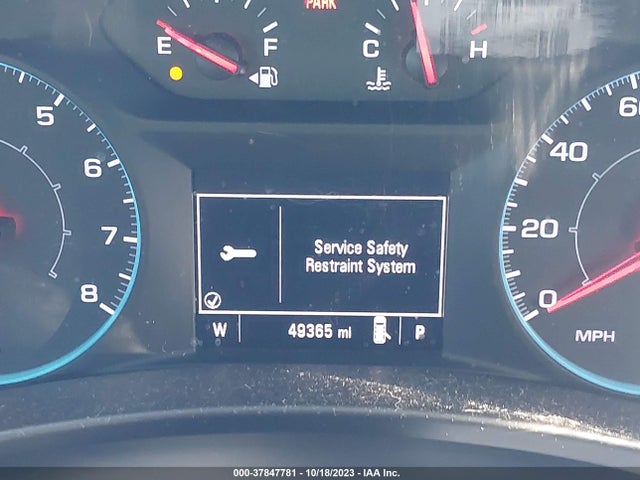 Chevrolet EQUINOX LS 2020 2GNAXHEV5L6178511 Image 15
