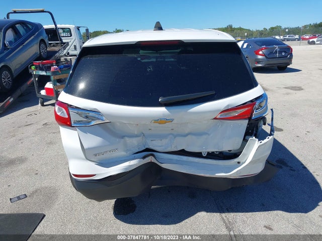 Chevrolet EQUINOX LS 2020 2GNAXHEV5L6178511 Image 16