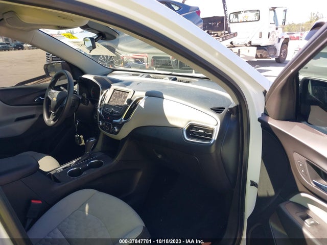 Chevrolet EQUINOX LS 2020 2GNAXHEV5L6178511 Image 5
