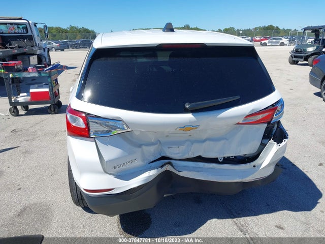 Chevrolet EQUINOX LS 2020 2GNAXHEV5L6178511 Image 6