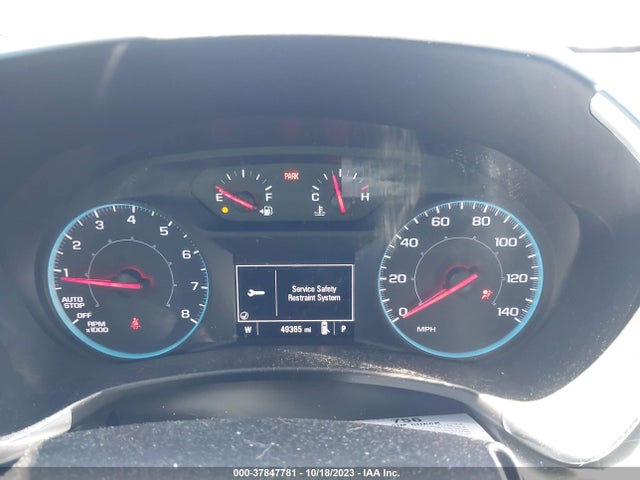 Chevrolet EQUINOX LS 2020 2GNAXHEV5L6178511 Image 7