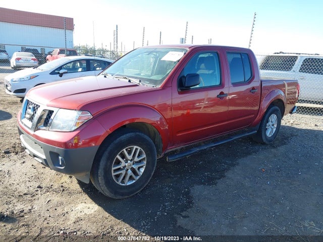 Nissan FRONTIER S 2016 1N6AD0ER9GN712260 Image 2
