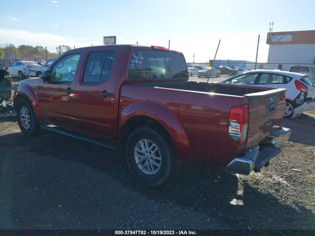 Nissan FRONTIER S 2016 1N6AD0ER9GN712260 Image 3