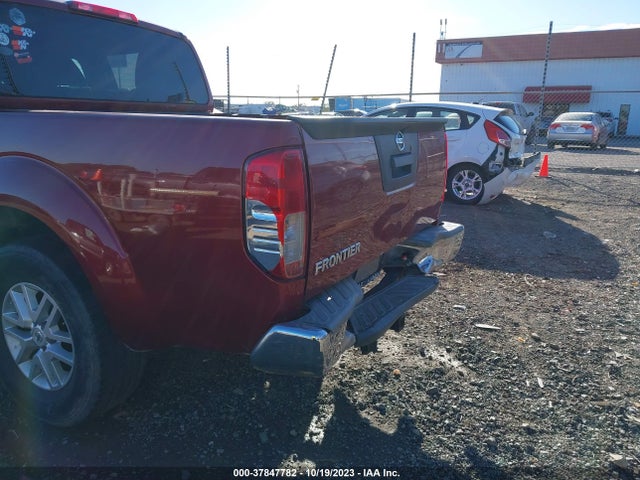 Nissan FRONTIER S 2016 1N6AD0ER9GN712260 Image 6