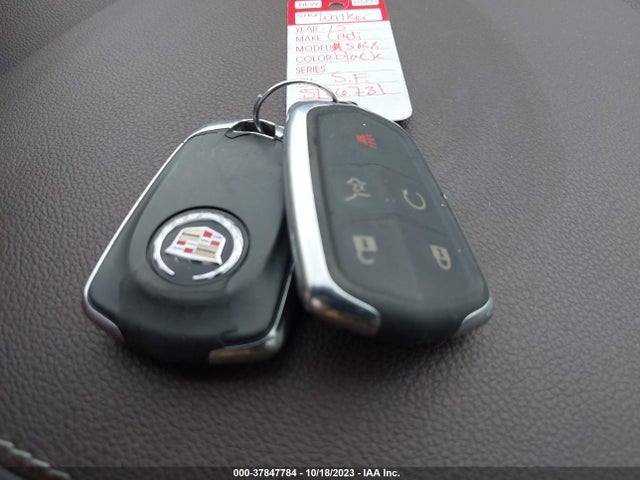 Cadillac Srx Luxury Collection 2015 3GYFNEE31FS584027 Image 11