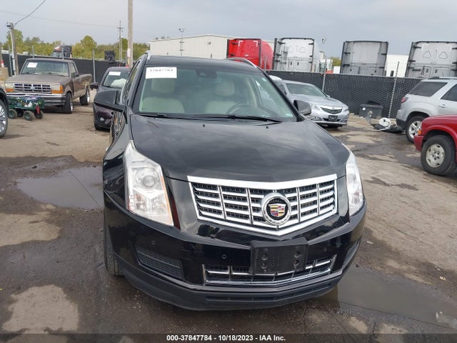 Cadillac Srx Luxury Collection 2015 3GYFNEE31FS584027 Image 13