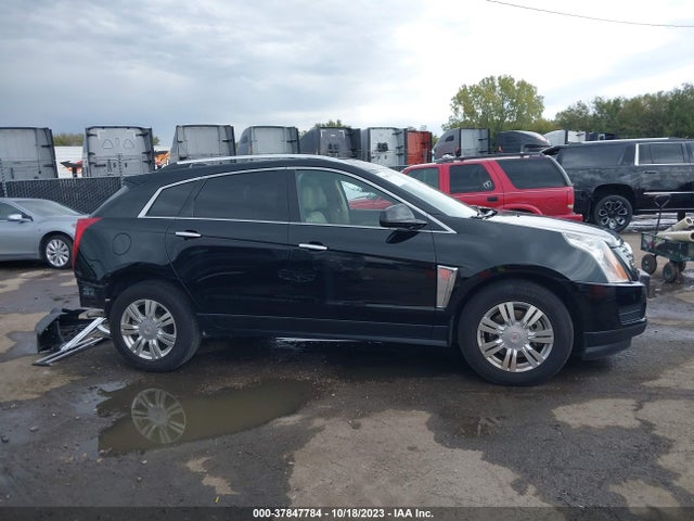 Cadillac Srx Luxury Collection 2015 3GYFNEE31FS584027 Image 14