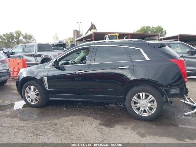 Cadillac Srx Luxury Collection 2015 3GYFNEE31FS584027 Image 15