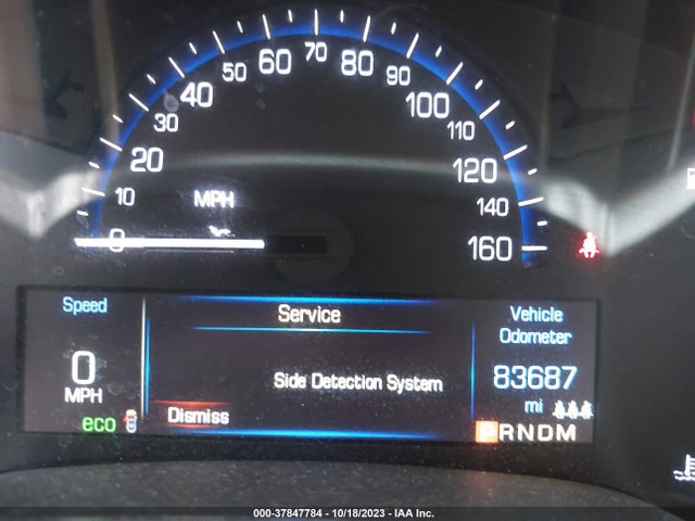 Cadillac Srx Luxury Collection 2015 3GYFNEE31FS584027 Image 16