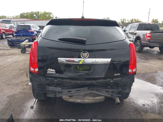 Cadillac Srx Luxury Collection 2015 3GYFNEE31FS584027 Image 17