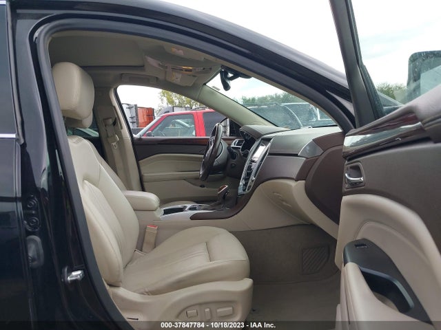 Cadillac Srx Luxury Collection 2015 3GYFNEE31FS584027 Image 5