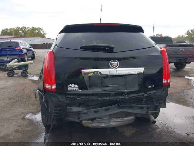 Cadillac Srx Luxury Collection 2015 3GYFNEE31FS584027 Image 6