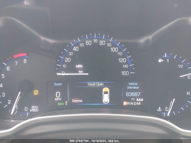 Cadillac Srx Luxury Collection 2015 3GYFNEE31FS584027 Image 7